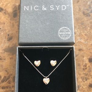 Nic & Syd Jewelry Set